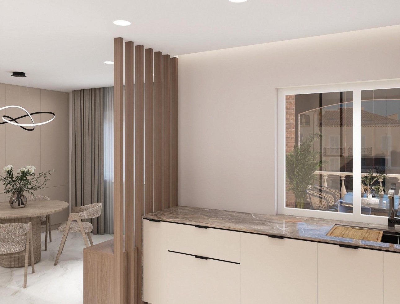 Nouvelle construction - Maison individuelle - Ciudad Quesada