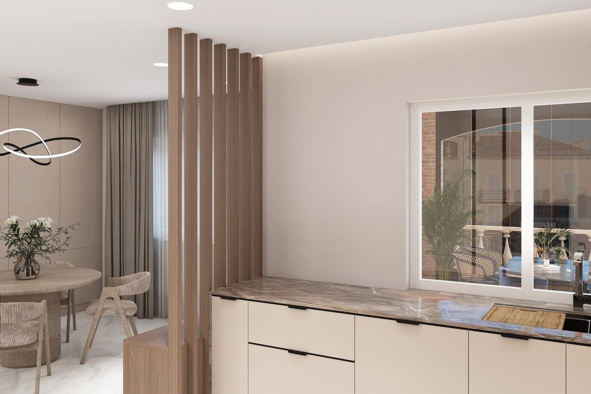 Nouvelle construction - Maison individuelle - Ciudad Quesada