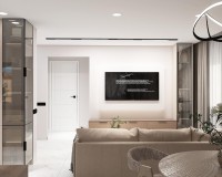 Nouvelle construction - Maison individuelle - Ciudad Quesada