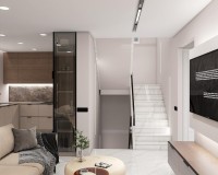 Nouvelle construction - Maison individuelle - Ciudad Quesada