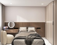 Nouvelle construction - Maison individuelle - Ciudad Quesada