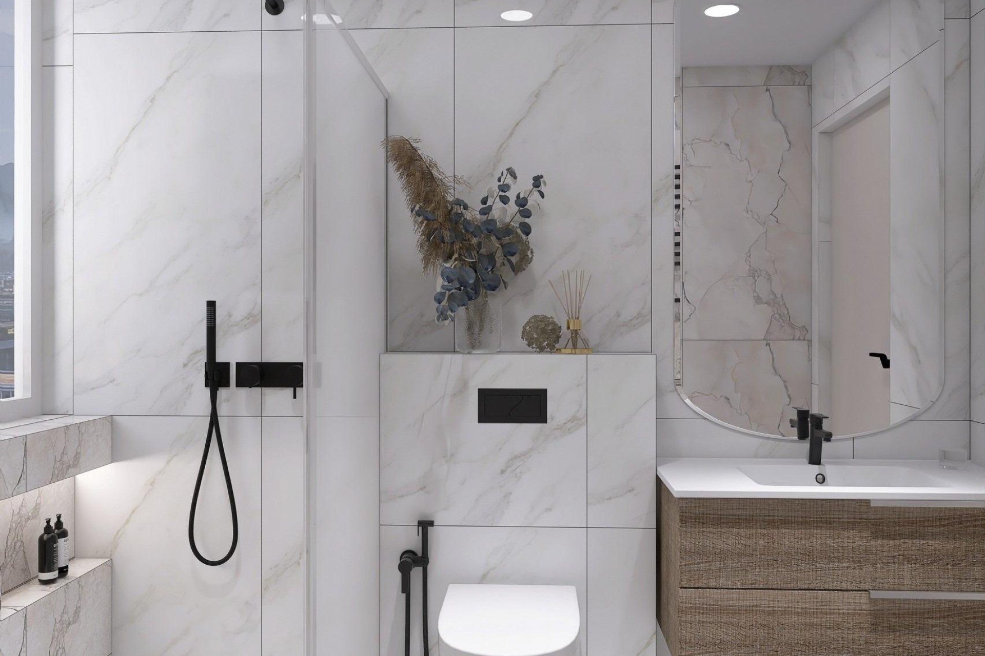 Nouvelle construction - Maison individuelle - Ciudad Quesada