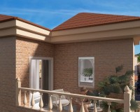 Nouvelle construction - Maison individuelle - Ciudad Quesada