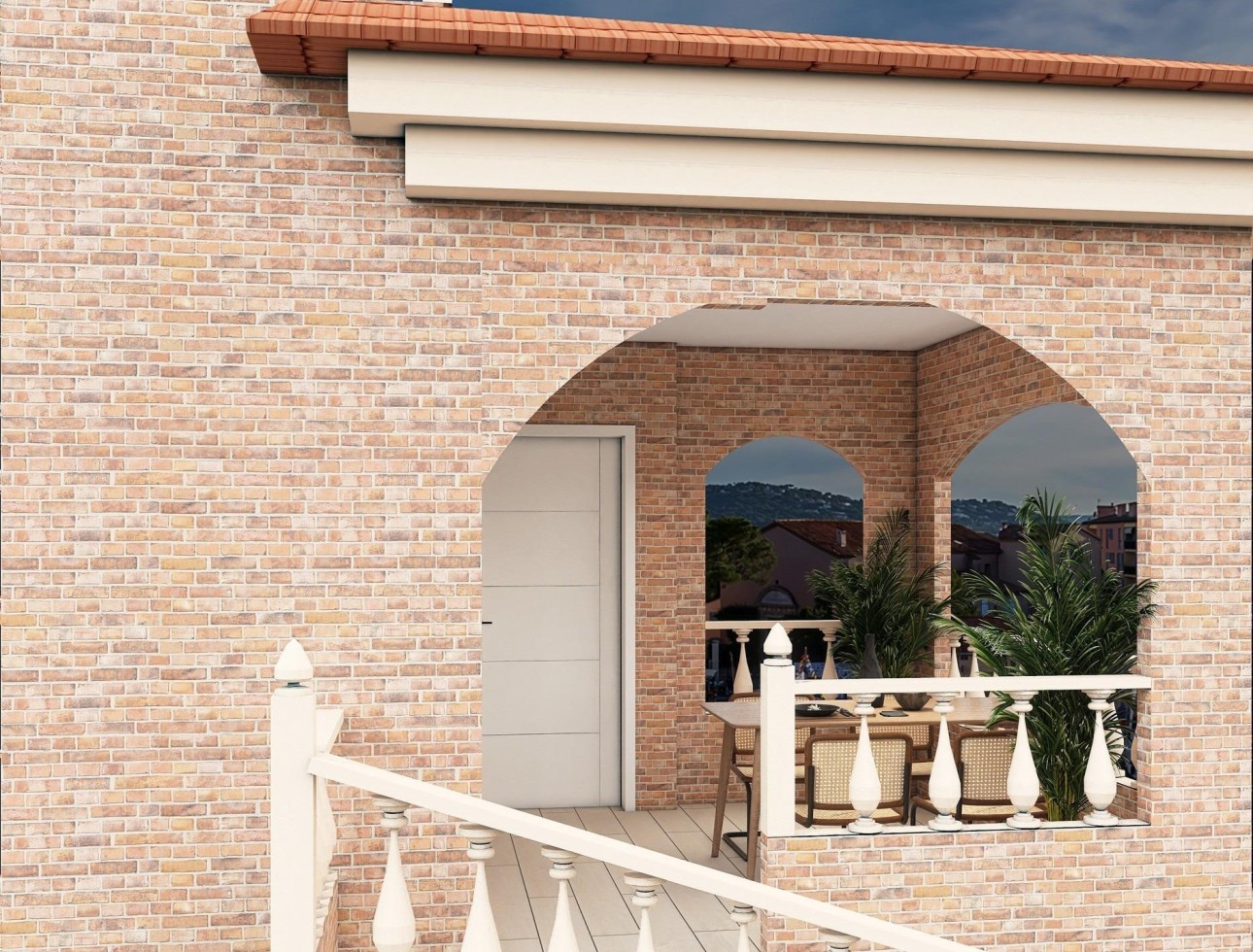 Nouvelle construction - Maison individuelle - Ciudad Quesada