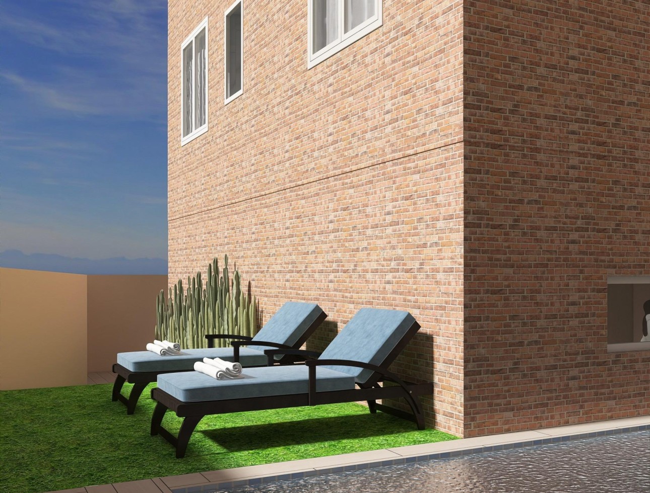 Nouvelle construction - Maison individuelle - Ciudad Quesada