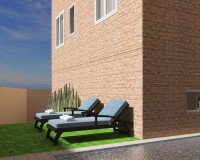 Nouvelle construction - Maison individuelle - Ciudad Quesada