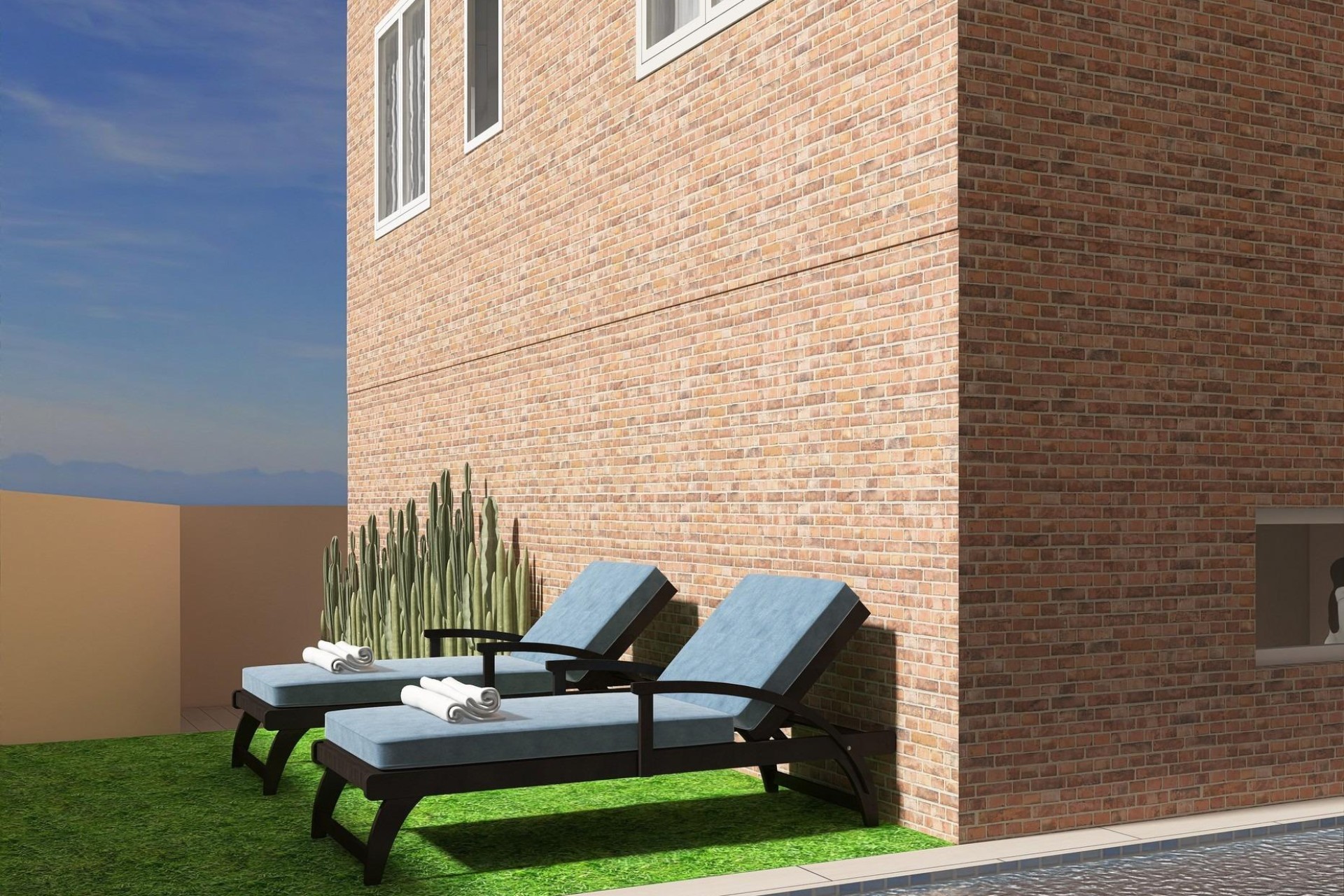 Nouvelle construction - Maison individuelle - Ciudad Quesada