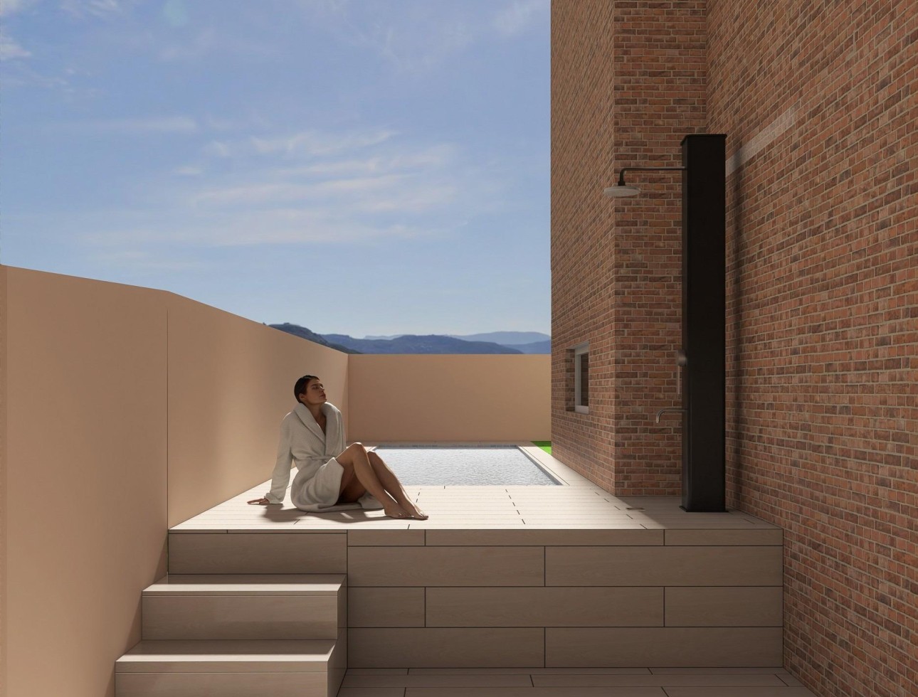 Nouvelle construction - Maison individuelle - Ciudad Quesada