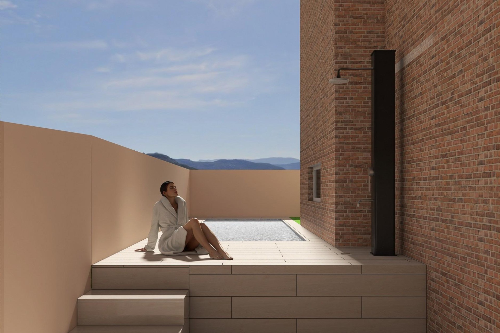 Nouvelle construction - Maison individuelle - Ciudad Quesada