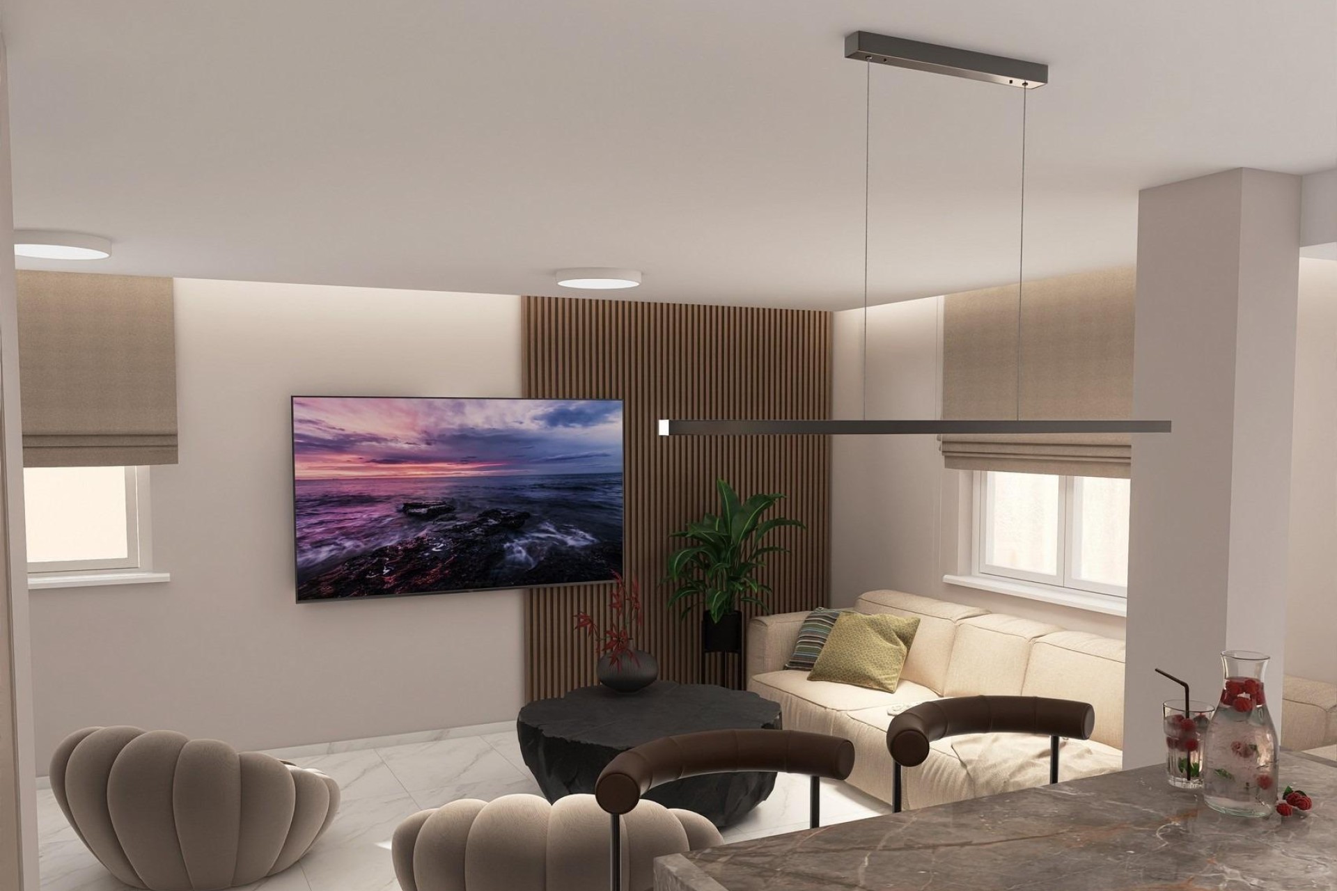 Nouvelle construction - Maison individuelle - Ciudad Quesada