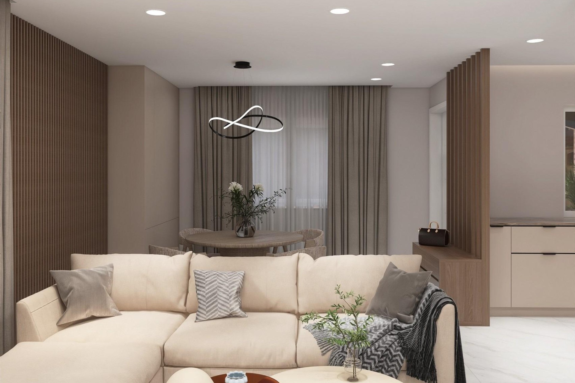 Nouvelle construction - Maison individuelle - Ciudad Quesada