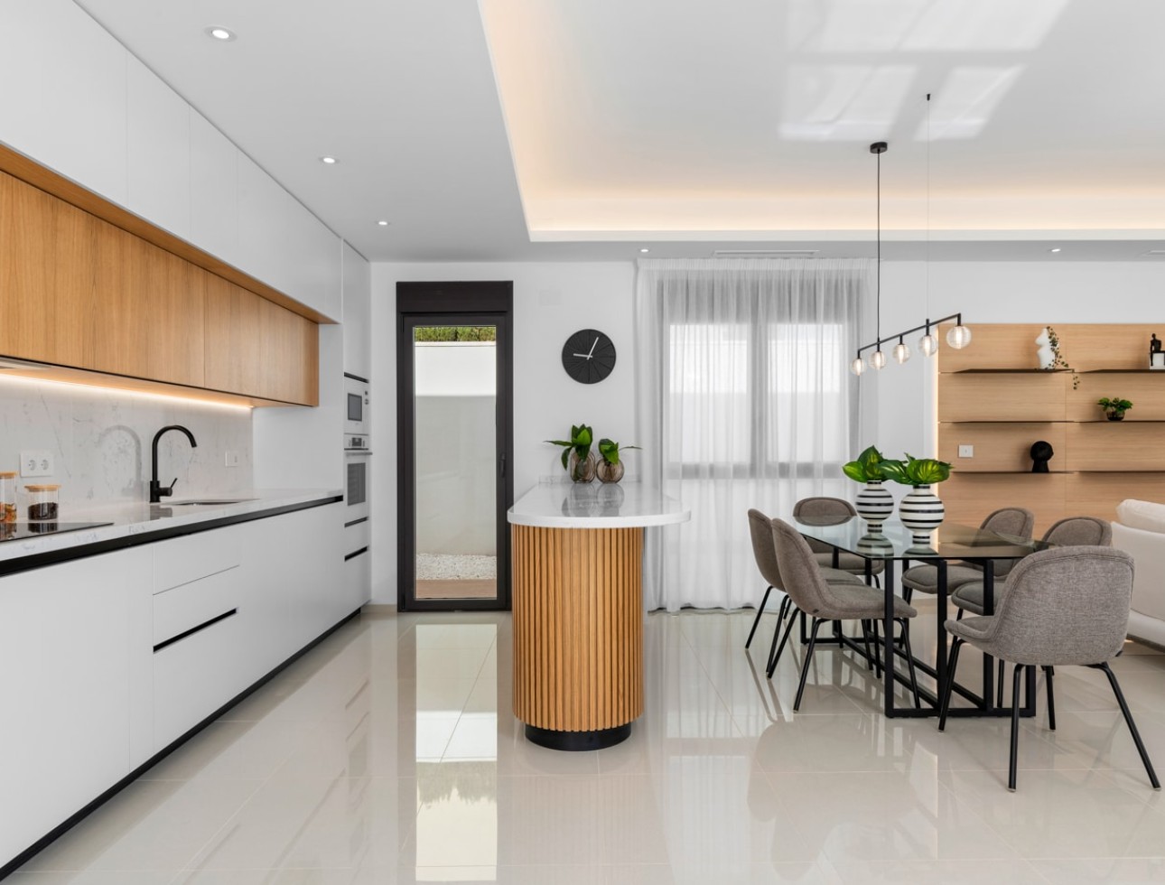 Nouvelle construction - Maison individuelle - Ciudad Quesada