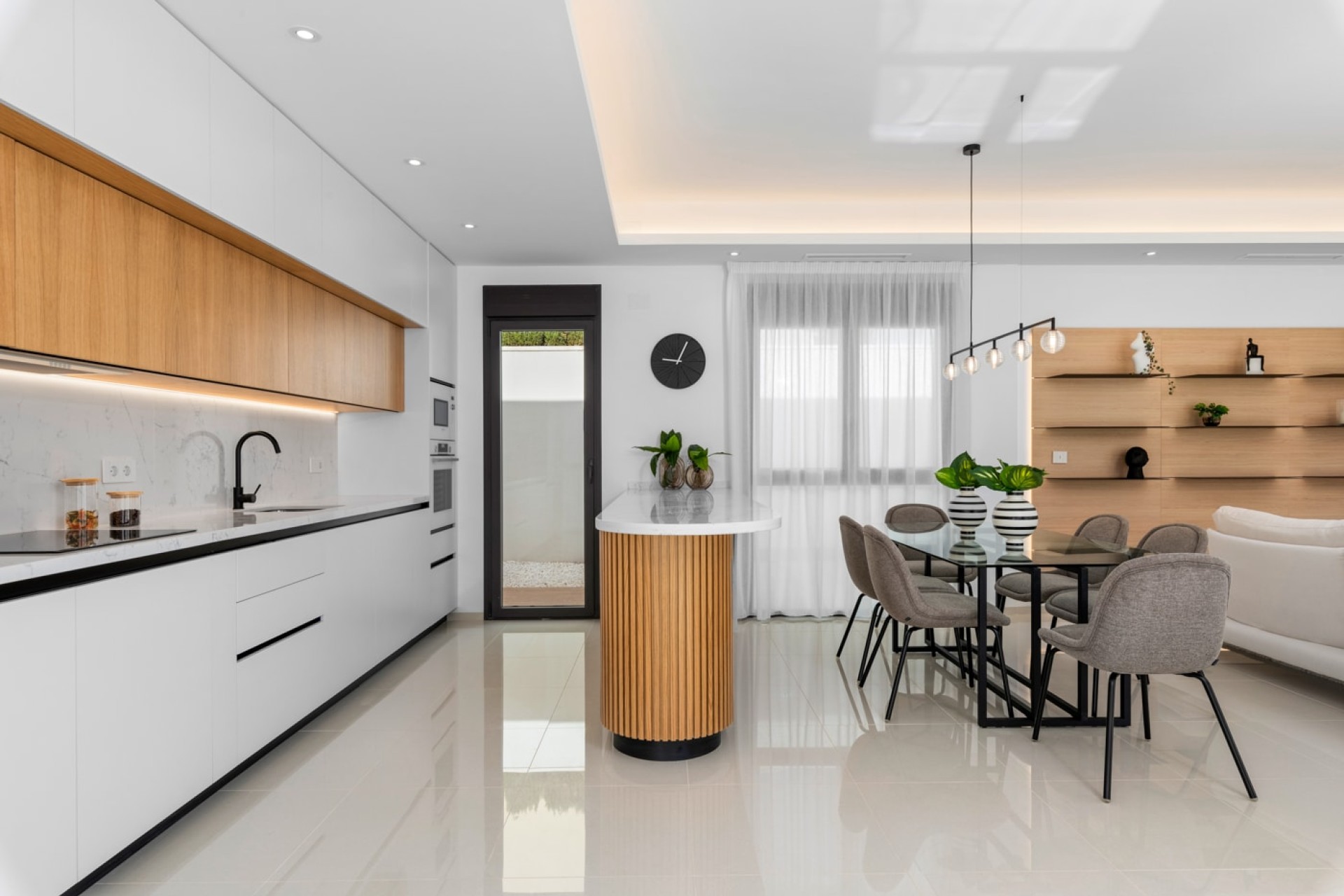 Nouvelle construction - Maison individuelle - Ciudad Quesada