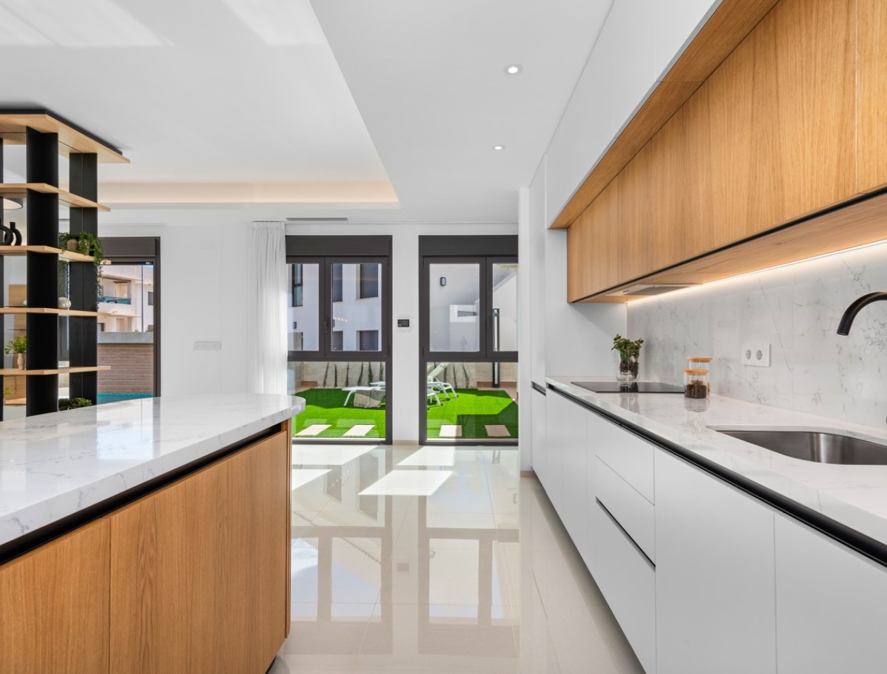 Nouvelle construction - Maison individuelle - Ciudad Quesada