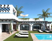 Nouvelle construction - Maison individuelle - Ciudad Quesada