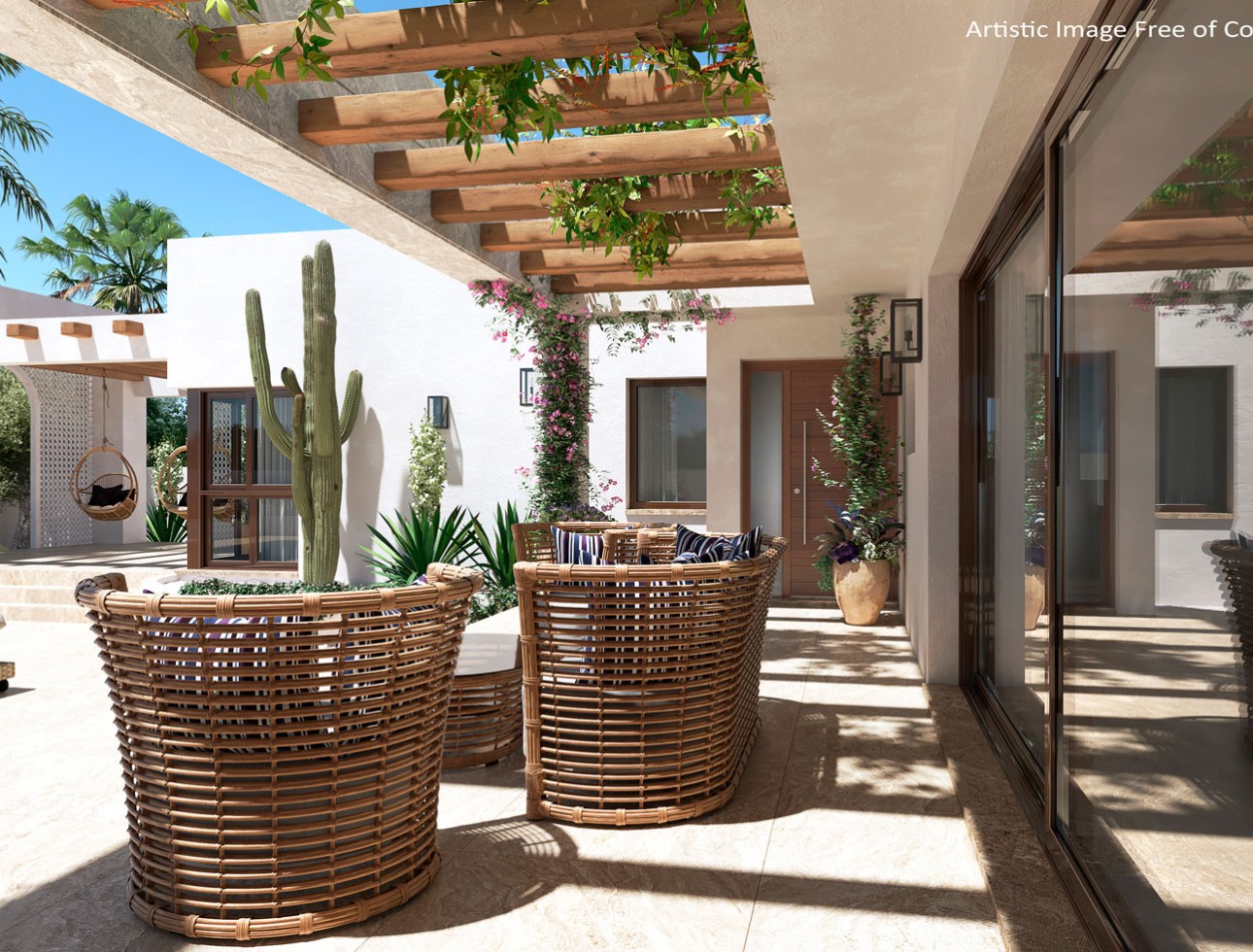 Nouvelle construction - Maison individuelle - Ciudad Quesada