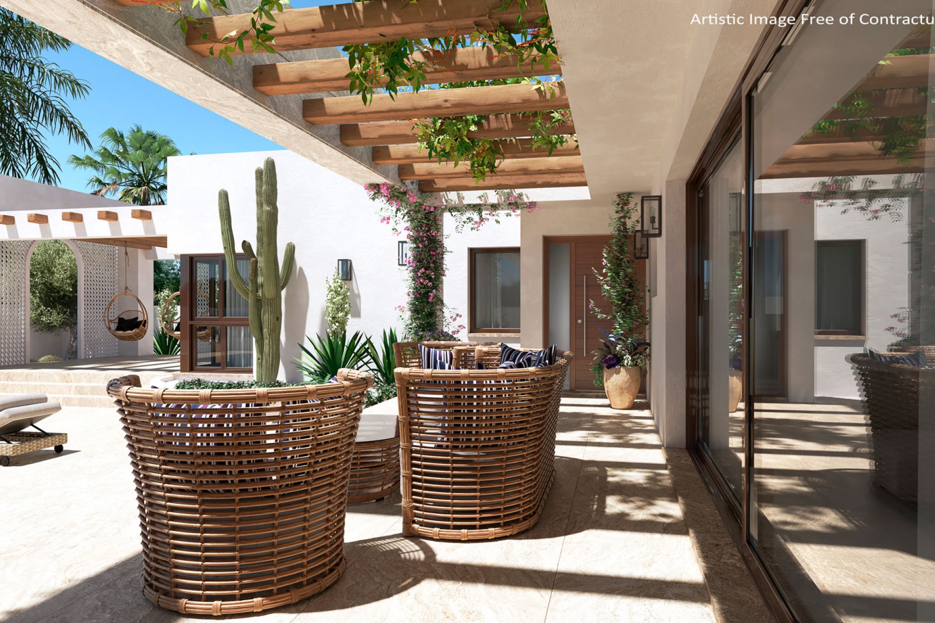 Nouvelle construction - Maison individuelle - Ciudad Quesada