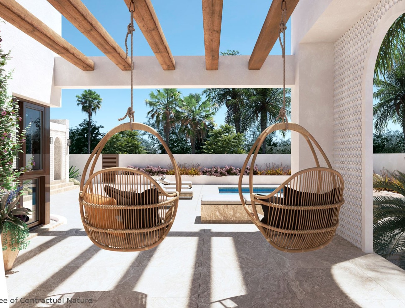 Nouvelle construction - Maison individuelle - Ciudad Quesada