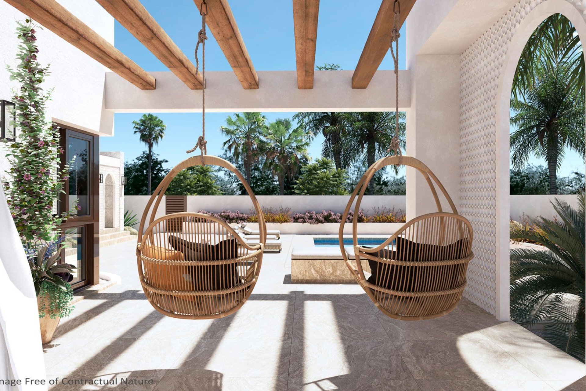 Nouvelle construction - Maison individuelle - Ciudad Quesada