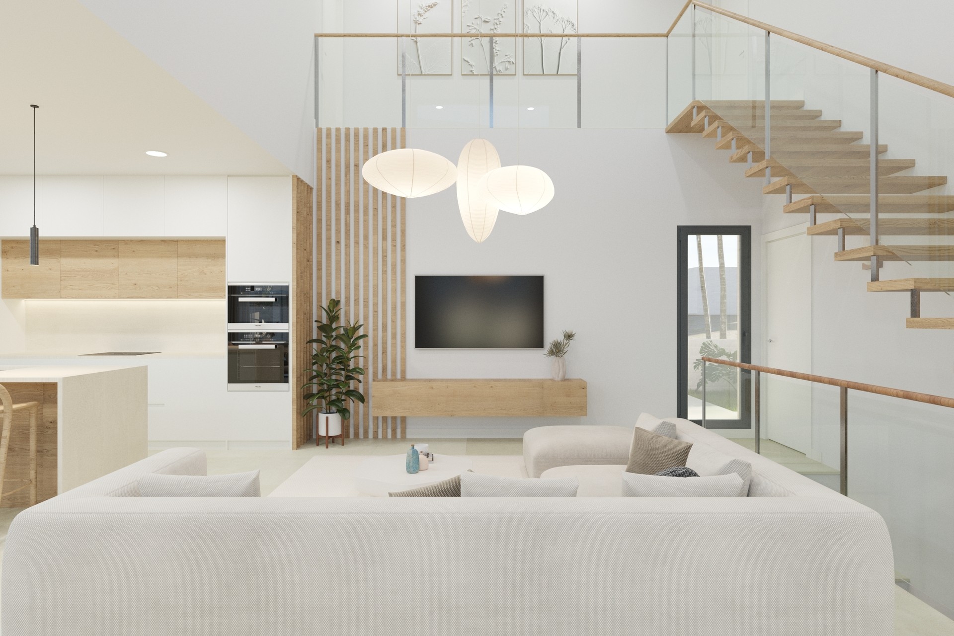 Nouvelle construction - Maison individuelle - Ciudad Quesada