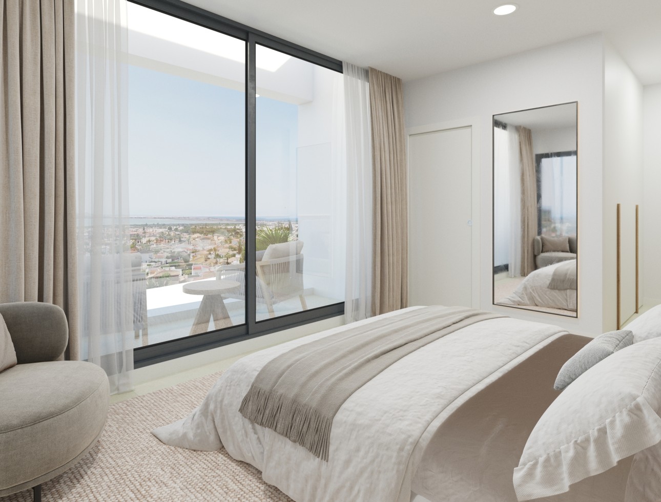 Nouvelle construction - Maison individuelle - Ciudad Quesada