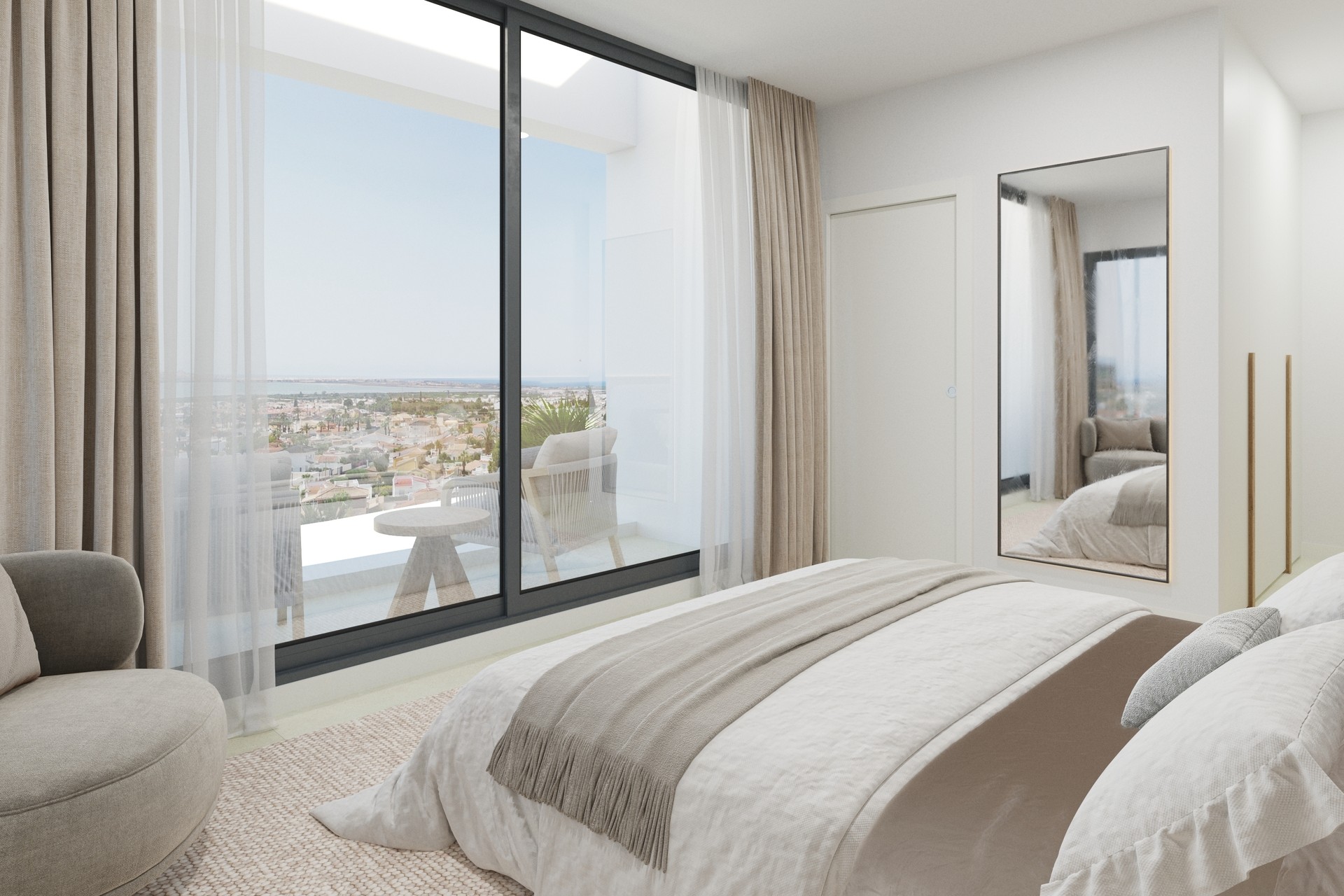 Nouvelle construction - Maison individuelle - Ciudad Quesada