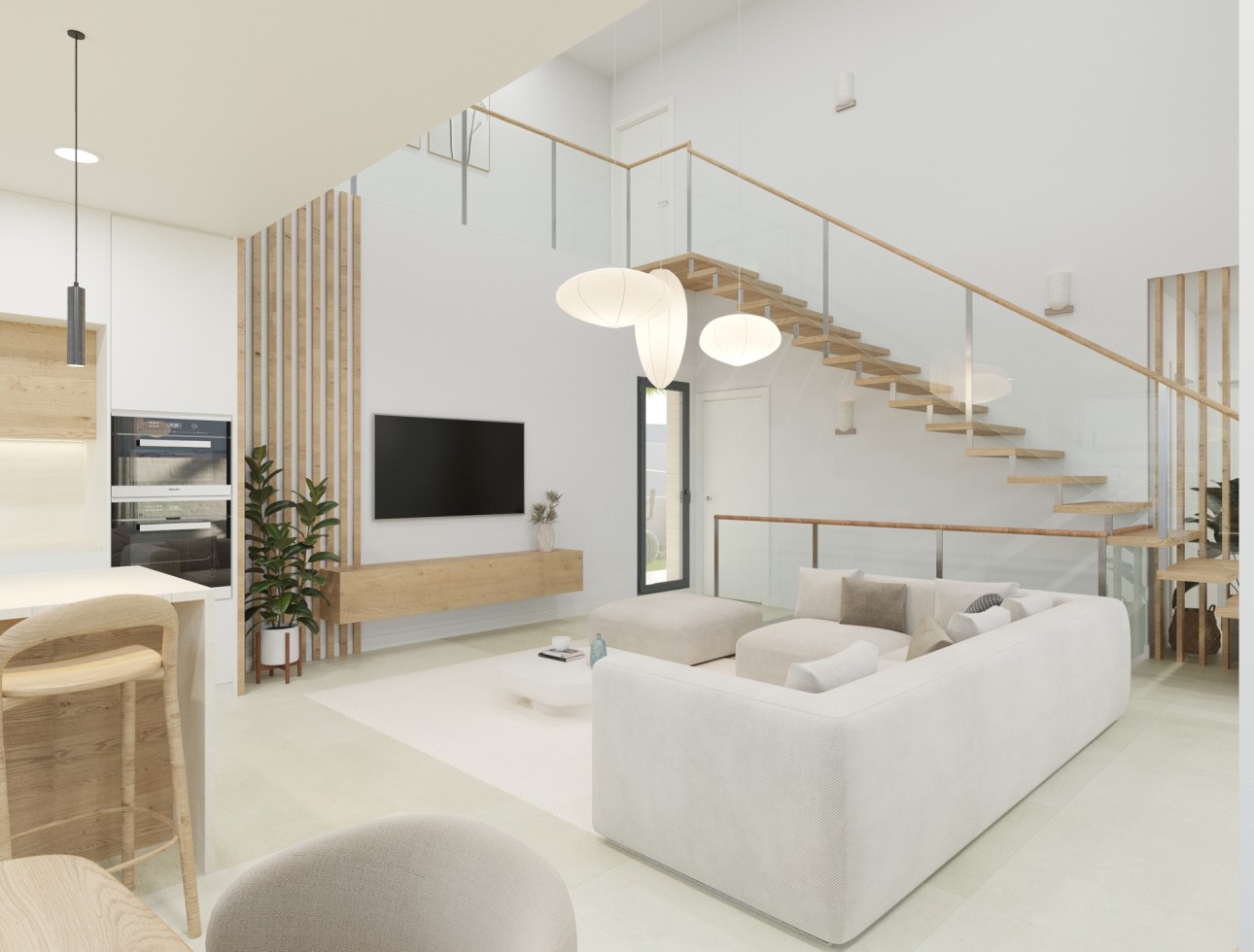 Nouvelle construction - Maison individuelle - Ciudad Quesada