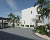 Nouvelle construction - Maison individuelle - Ciudad Quesada