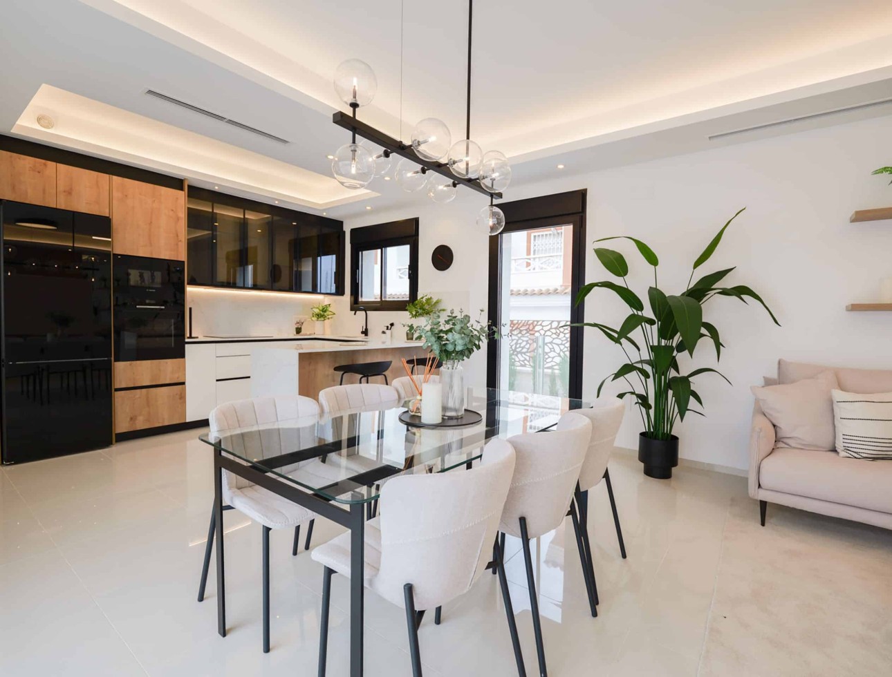 Nouvelle construction - Maison individuelle - Ciudad Quesada