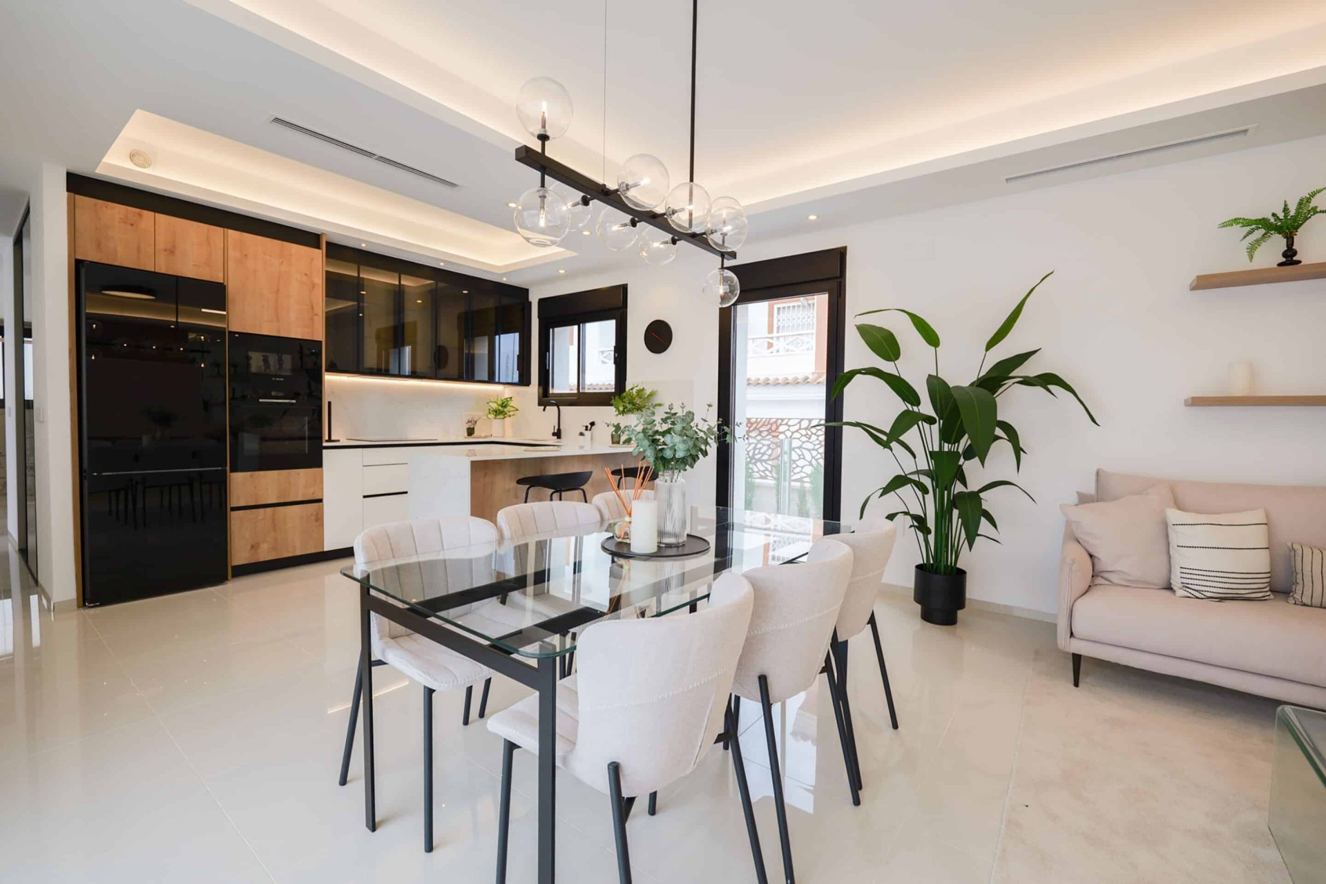 Nouvelle construction - Maison individuelle - Ciudad Quesada