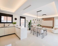 Nouvelle construction - Maison individuelle - Ciudad Quesada