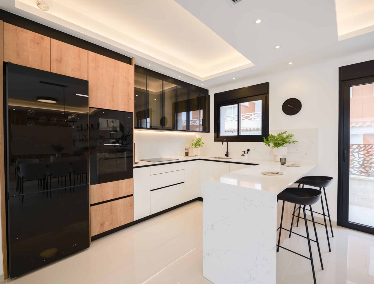 Nouvelle construction - Maison individuelle - Ciudad Quesada