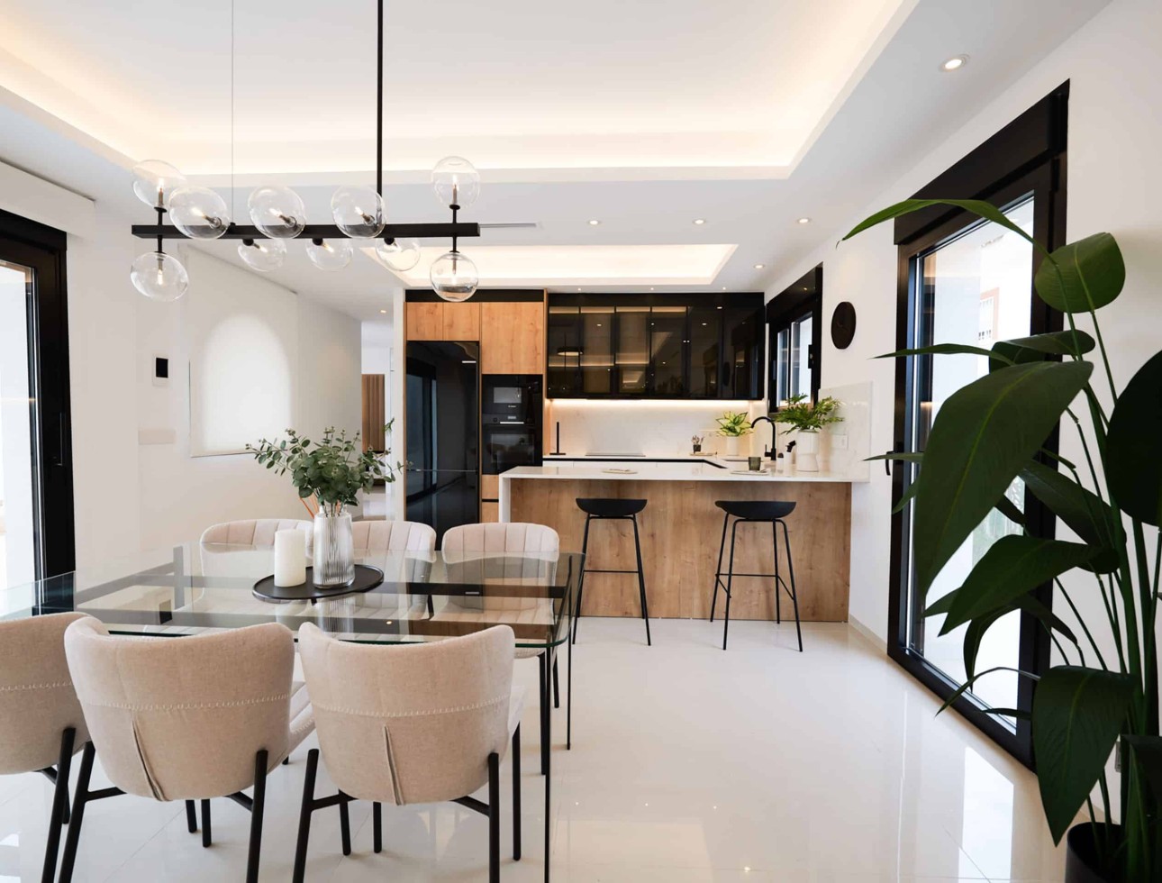 Nouvelle construction - Maison individuelle - Ciudad Quesada