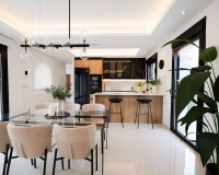 Nouvelle construction - Maison individuelle - Ciudad Quesada