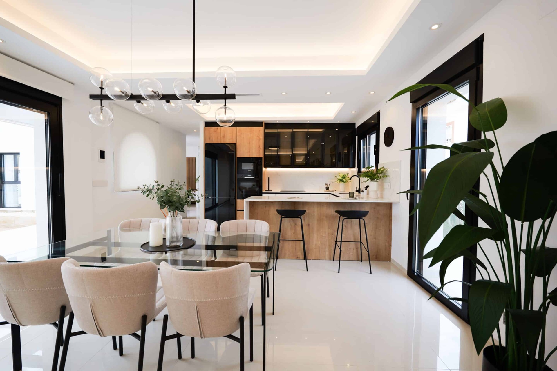 Nouvelle construction - Maison individuelle - Ciudad Quesada