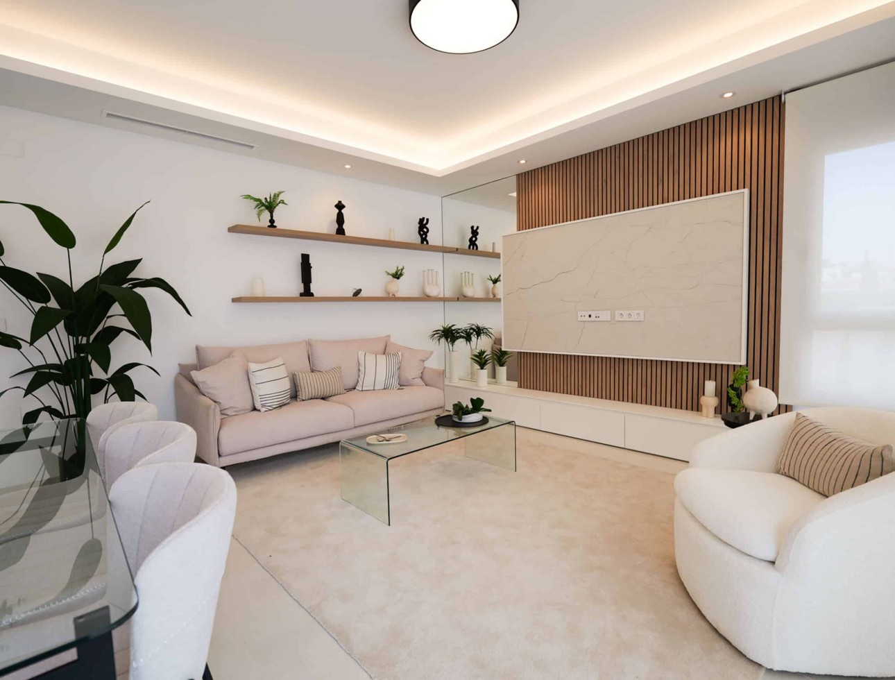 Nouvelle construction - Maison individuelle - Ciudad Quesada