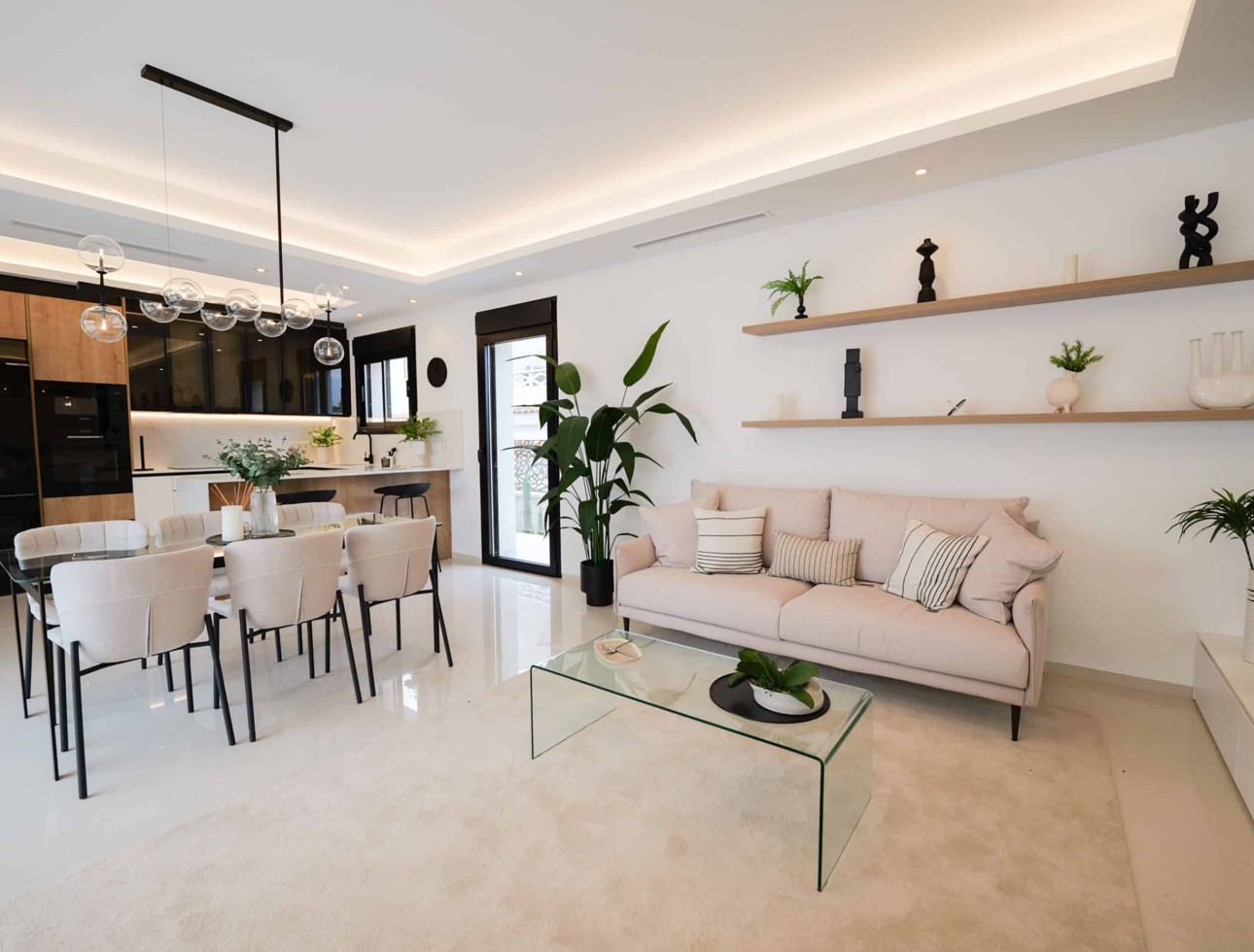 Nouvelle construction - Maison individuelle - Ciudad Quesada