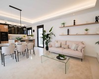 Nouvelle construction - Maison individuelle - Ciudad Quesada