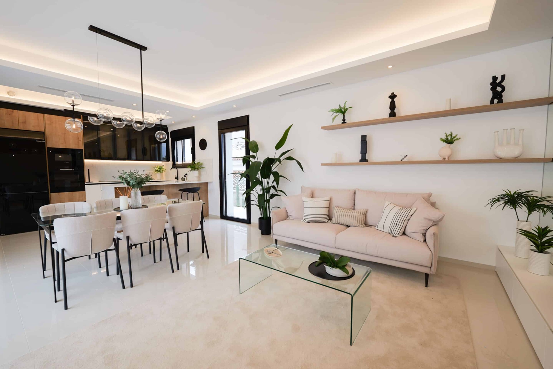 Nouvelle construction - Maison individuelle - Ciudad Quesada