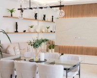 Nouvelle construction - Maison individuelle - Ciudad Quesada