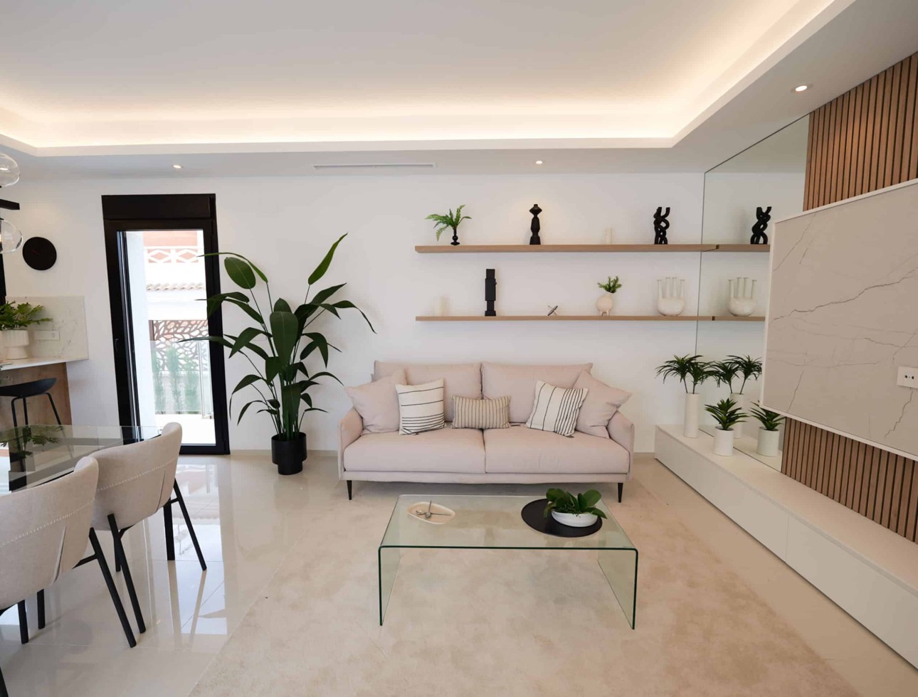 Nouvelle construction - Maison individuelle - Ciudad Quesada