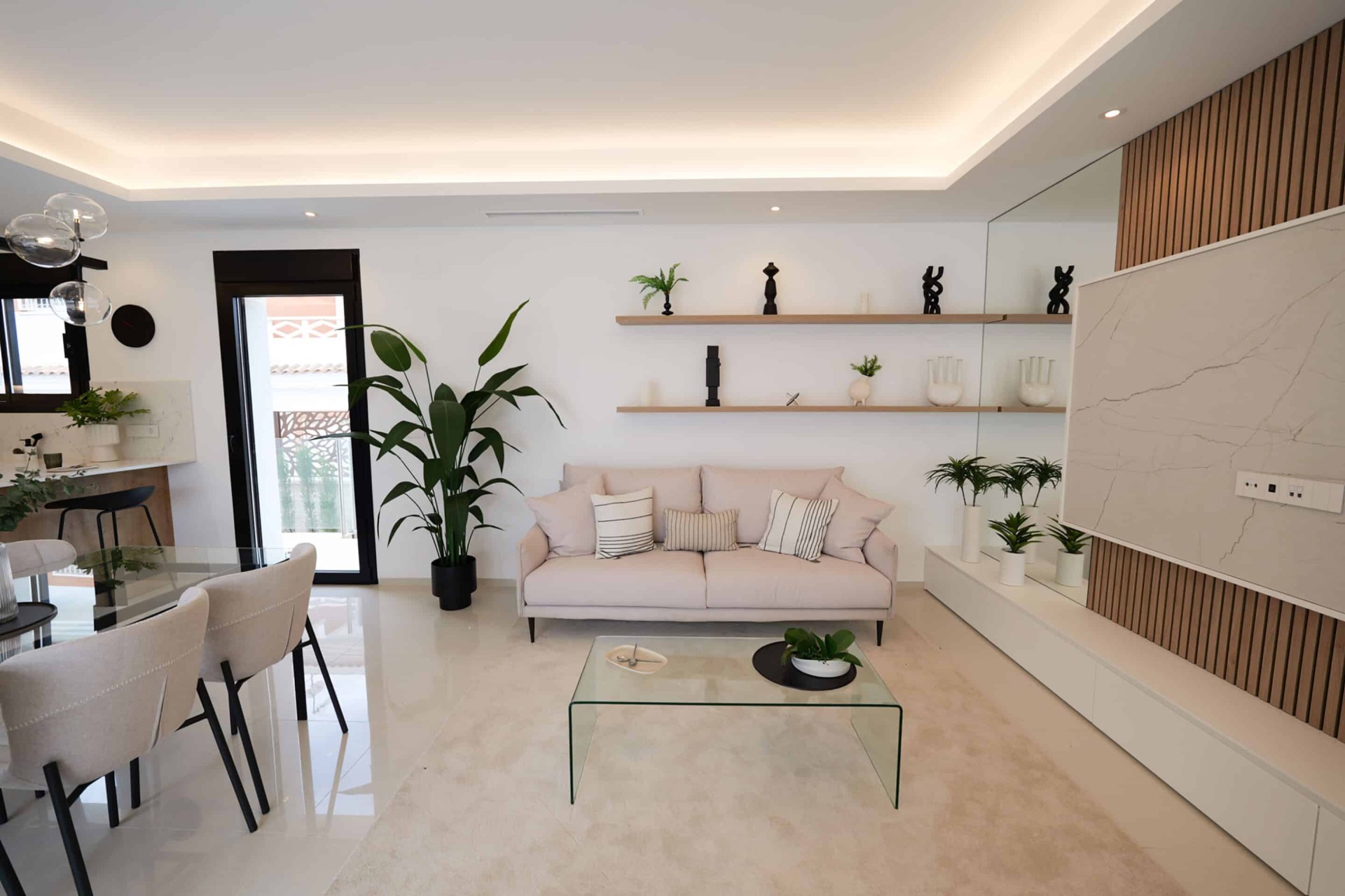 Nouvelle construction - Maison individuelle - Ciudad Quesada