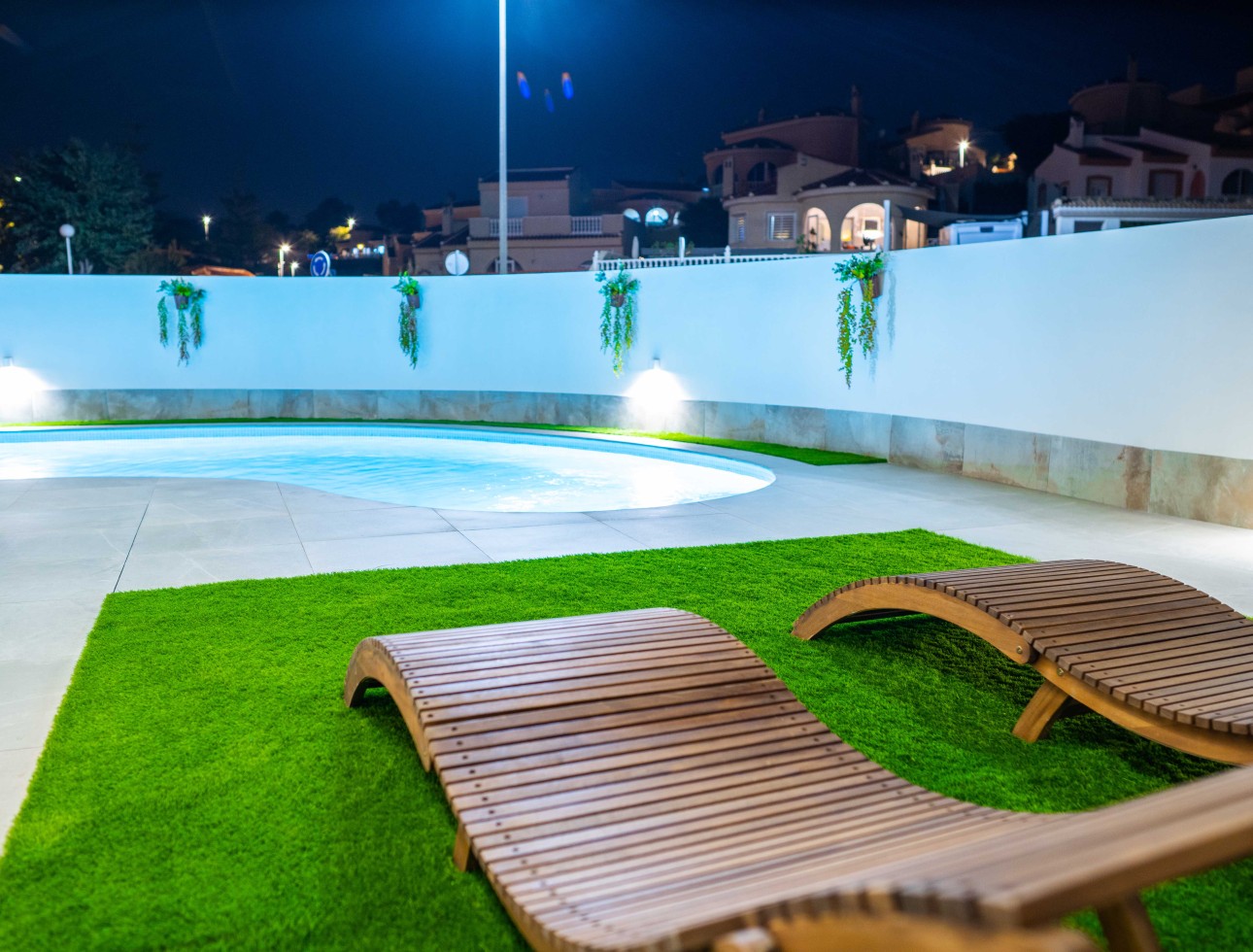 Nouvelle construction - Maison individuelle - Ciudad Quesada