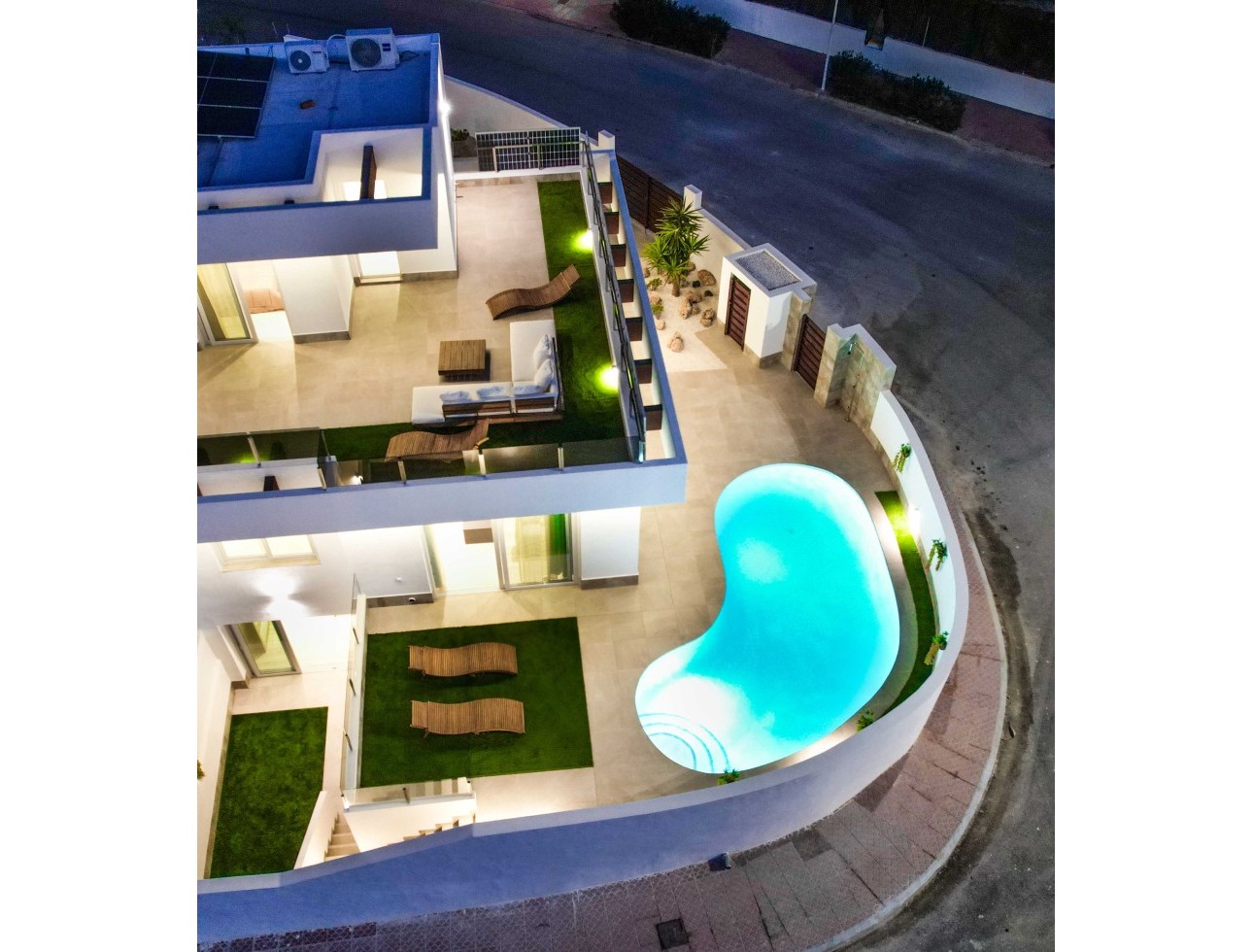 Nouvelle construction - Maison individuelle - Ciudad Quesada