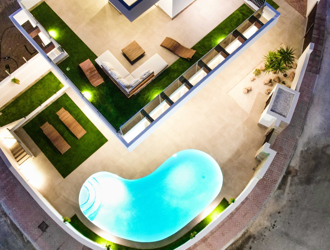 Nouvelle construction - Maison individuelle - Ciudad Quesada