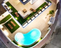 Nouvelle construction - Maison individuelle - Ciudad Quesada