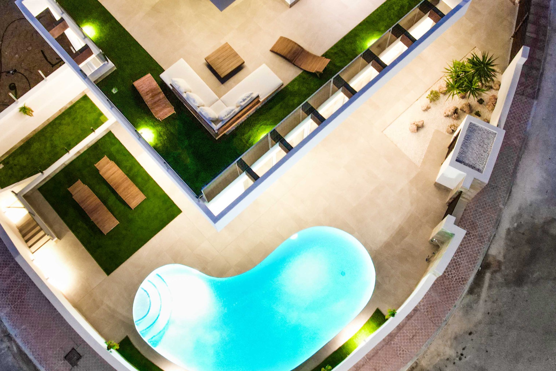 Nouvelle construction - Maison individuelle - Ciudad Quesada