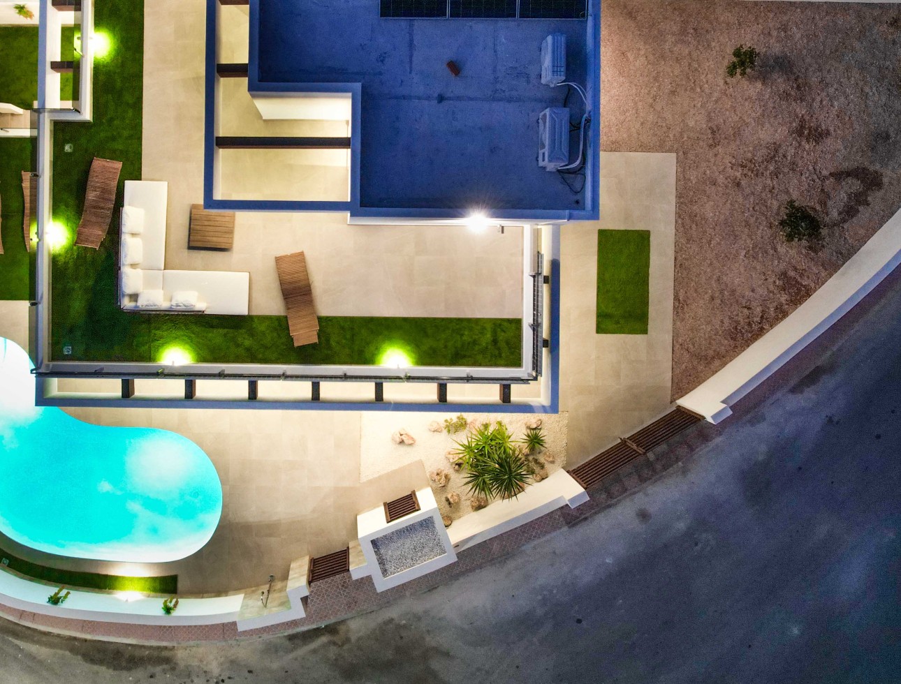 Nouvelle construction - Maison individuelle - Ciudad Quesada