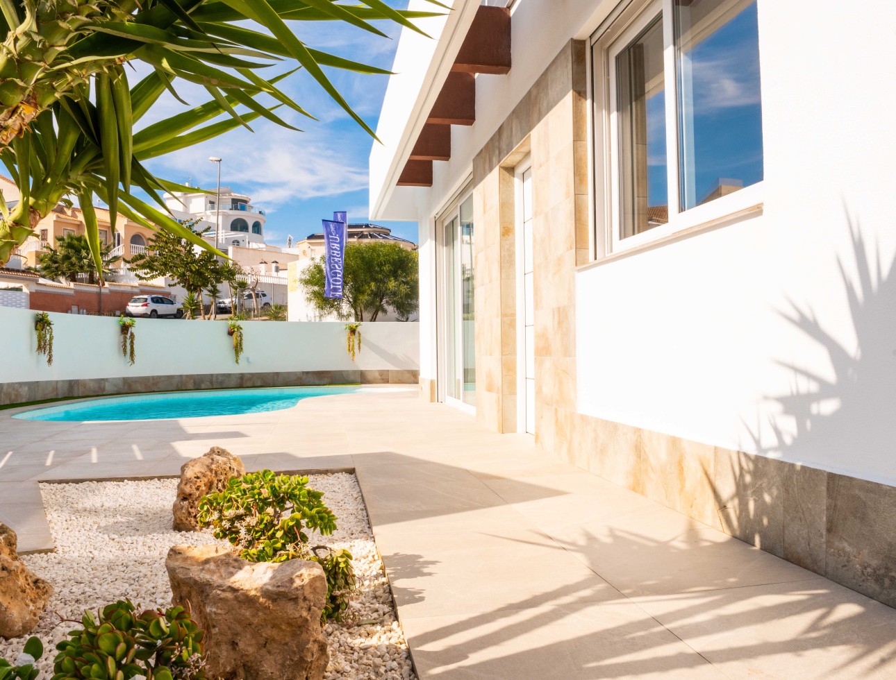 Nouvelle construction - Maison individuelle - Ciudad Quesada