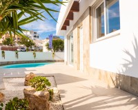 Nouvelle construction - Maison individuelle - Ciudad Quesada